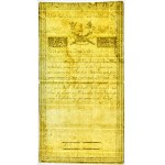 Insurekcja Kościuszkowska, 25 złotych 1794, seria B, napisowy znak wodny