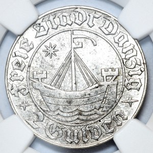 Wolne Miasto Gdańsk, 2 guldeny 1932