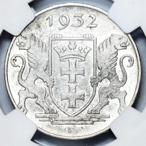 Wolne Miasto Gdańsk, 2 guldeny 1932