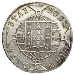 Brazylia, Jan VI, 960 reis 1818 R