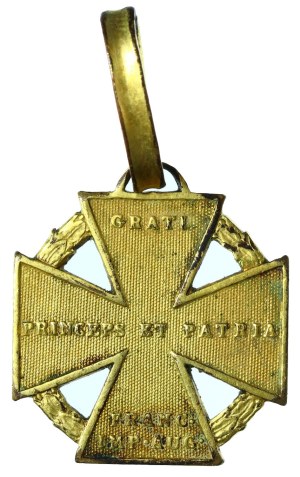 Austria, Krzyż Armii - Krzyż Armatni Franciszek I 1813-1814