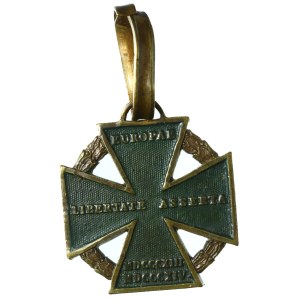 Austria, Krzyż Armii - Krzyż Armatni Franciszek I 1813-1814