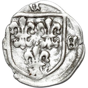 Śląsk, Konrad Oleśnicki (1417-1447), halerz, Nysa