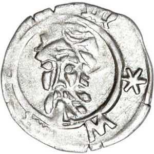 Śląsk, Ks. Wrocławskie, Zygmunt Luksemburski, halerz (1419-1437), Wrocław