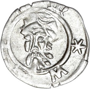 Silesia, Duchy of Wrocław, Sigismund of Luxembourg, halberd (1419-1437), Wrocław