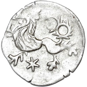 Śląsk, Ks. Wrocławskie, Zygmunt Luksemburski, halerz (1419-1437), Wrocław