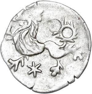 Silesia, Duchy of Wrocław, Sigismund of Luxembourg, halberd (1419-1437), Wrocław