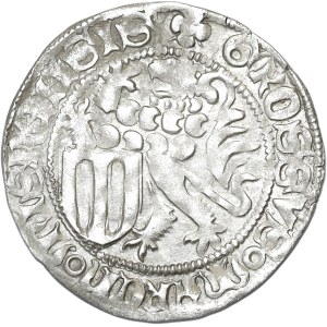 Niemcy, Saksonia, ks. Fryderyk II Łagodny, grosz miśnieński