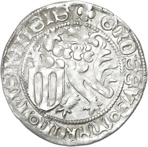 Germany, Saxony, Prince Frederick II the Gentle, Meissen penny