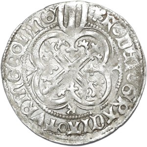 Niemcy, Saksonia, ks. Fryderyk II Łagodny, grosz miśnieński