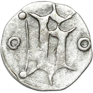 Śląsk, Hrabstwo kłodzkie, Puta z Castolovic 1422-1435, halerz, Kłodzko