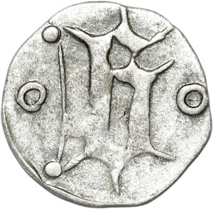 Silesia, Kłodzko County, Puta of Castolovic 1422-1435, halerz, Kłodzko
