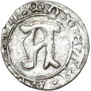 Śląsk, Konrad VII Biały, halerz, Koźle