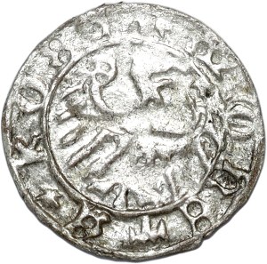 Silesia, Conrad VII the White, halberd, Koźle