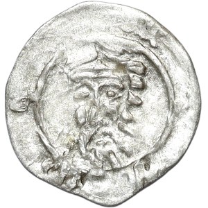 Śląsk, Ks. Wrocławskie, Zygmunt Luksemburczyk, halerz (1419-1437), Wrocław, LILIA