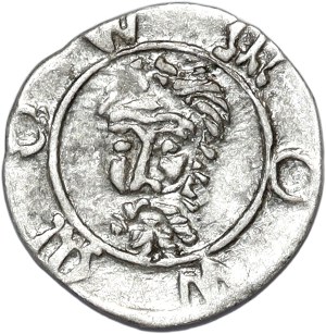 Silesia, Duchy of Wroclaw, Sigismund of Luxembourg, halzer (1419-1437), Wroclaw, ring