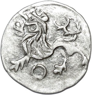 Silesia, Duchy of Wroclaw, Sigismund of Luxembourg, halzer (1419-1437), Wroclaw, ring