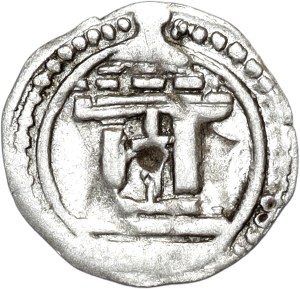 Silesia, Glogow-Zagan Princes, halerz, Rupert II, Kozuchow