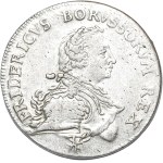 Niemcy, Prusy, Fryderyk II, 1/6 talara 1752 A, Berlin