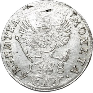 Niemcy, Prusy, Fryderyk II, ort 1758 A, Berlin
