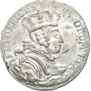 Niemcy, Prusy, Fryderyk II, szóstak 1756, Cleve