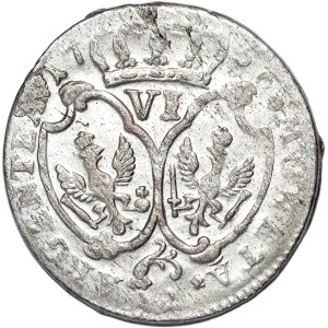 Niemcy, Prusy, Fryderyk II, szóstak 1756, Cleve