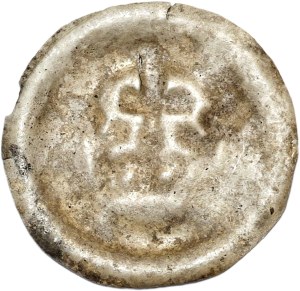 Teutonic Order, crown brakteat