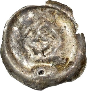 Ladislaus the Short, brakteat, Bogoria coat of arms
