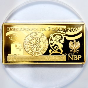 20 złotych 2024, Polskie Banknoty Obiegowe