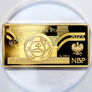 10 złotych 2023, Polskie Banknoty Obiegowe