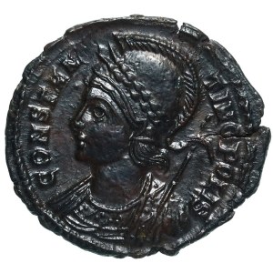 Cesarstwo Rzymskie, Konstantyn I Wielki (307-337), follis, Trier