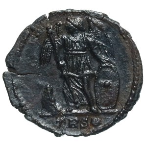 Cesarstwo Rzymskie, Konstantyn I Wielki (307-337), follis, Trier