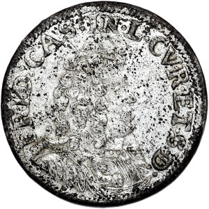 Duchy of Courland, Frederick Casimir Kettler (1682-1698), ort 1694, Mitawa