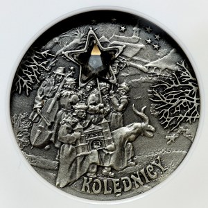20 Gold 2001, Carolers