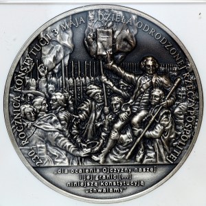 50 złotych 2021, 230. rocznica Konstytucji 3 maja