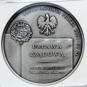 50 złotych 2021, 230. rocznica Konstytucji 3 maja