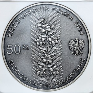 50 złotych 2024, Pamięci Rodziny Ulmów
