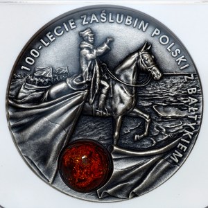 50 Gold 2020, 100th Anniversary of Poland's Wedding to the Baltic Sea