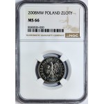 1 złoty 2008