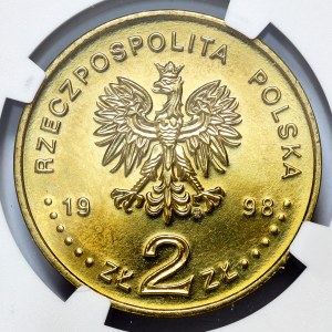 2 złote 1998, Olimpiada Nagano - Snowboard