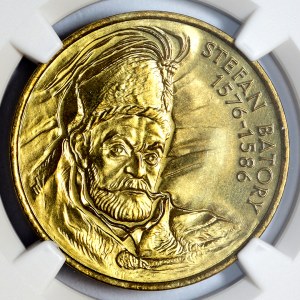 2 złote 1997, Stefan Batory