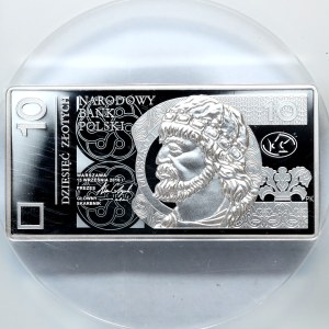 10 Gold 2022, Mieszko I