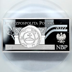 10 złotych 2022, Mieszko I