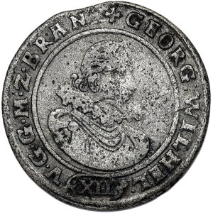 Śląsk, Jerzy Wilhelm, 12 groszy kiperowych 1622, Krosno Odrzańskie