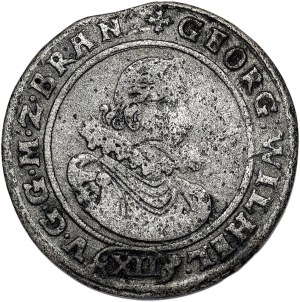 Śląsk, Jerzy Wilhelm, 12 groszy kiperowych 1622, Krosno Odrzańskie