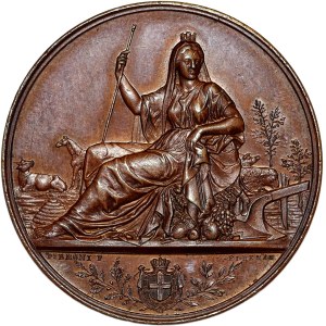 Włochy, Medal dla Wspierających Krajowy Przemysł Rolny
