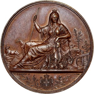 Italy, Medal for Supporters of the Domestic Agricultural Industry