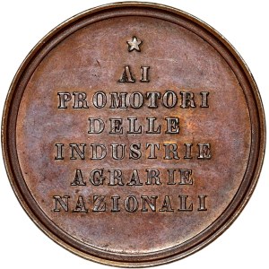Włochy, Medal dla Wspierających Krajowy Przemysł Rolny