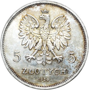 5 gold 1928, Nike, unmarked, Brussels