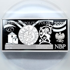 20 złotych 2022, Polskie Banknoty Obiegowe